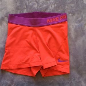 nike pros